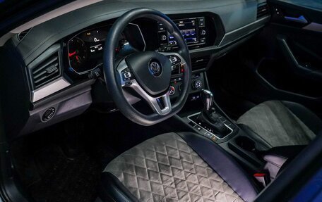 Volkswagen Jetta VII, 2019 год, 1 815 000 рублей, 11 фотография