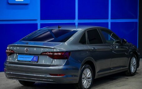Volkswagen Jetta VII, 2019 год, 1 815 000 рублей, 7 фотография