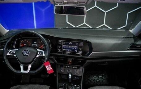 Volkswagen Jetta VII, 2019 год, 1 815 000 рублей, 12 фотография