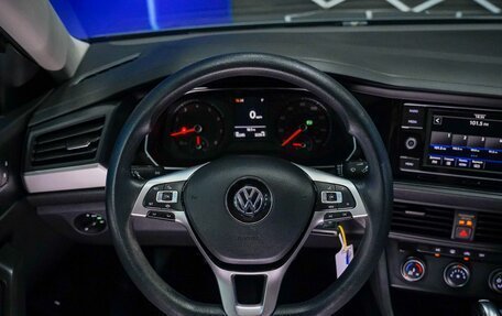 Volkswagen Jetta VII, 2019 год, 1 815 000 рублей, 26 фотография