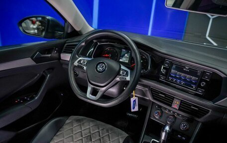 Volkswagen Jetta VII, 2019 год, 1 815 000 рублей, 25 фотография