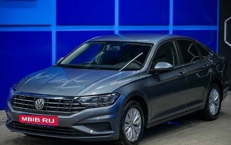 Volkswagen Jetta VII, 2019 год, 1 815 000 рублей, 2 фотография