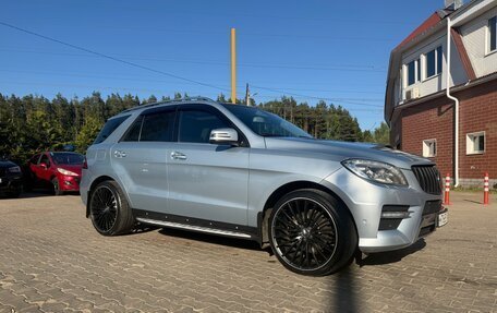 Mercedes-Benz M-Класс, 2013 год, 2 800 000 рублей, 6 фотография