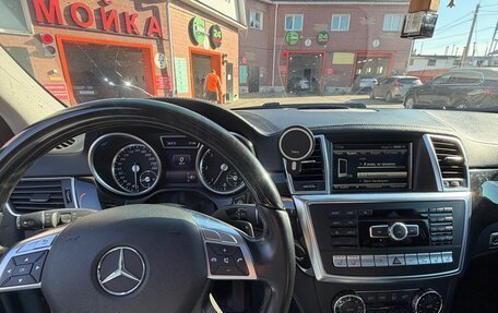 Mercedes-Benz M-Класс, 2013 год, 2 800 000 рублей, 8 фотография