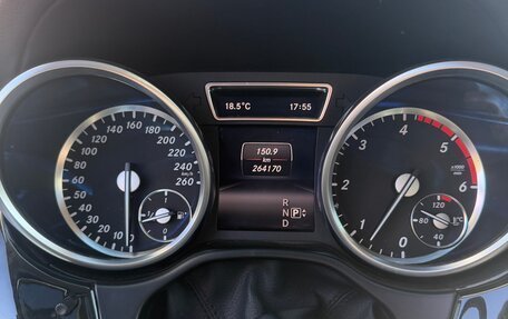 Mercedes-Benz M-Класс, 2013 год, 2 800 000 рублей, 9 фотография