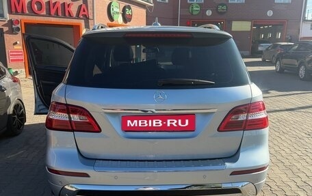Mercedes-Benz M-Класс, 2013 год, 2 800 000 рублей, 2 фотография
