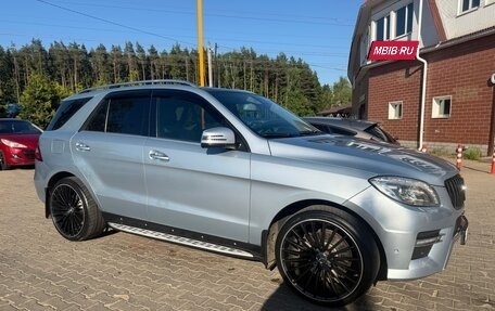 Mercedes-Benz M-Класс, 2013 год, 2 800 000 рублей, 5 фотография