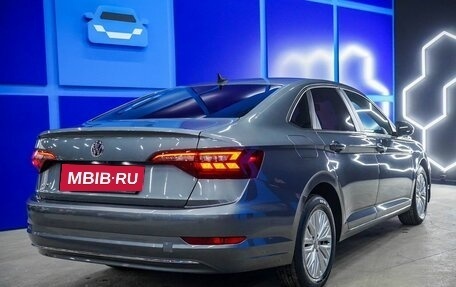 Volkswagen Jetta VII, 2019 год, 1 815 000 рублей, 21 фотография