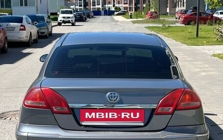 Brilliance M1 (BS6) I рестайлинг, 2008 год, 257 000 рублей, 4 фотография