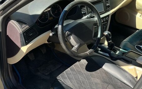 Brilliance M1 (BS6) I рестайлинг, 2008 год, 257 000 рублей, 8 фотография