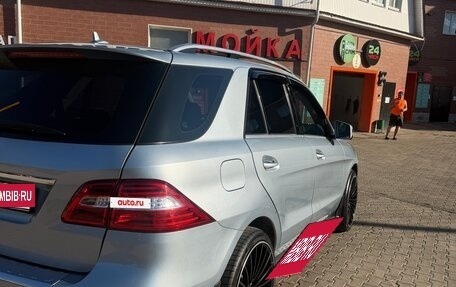 Mercedes-Benz M-Класс, 2013 год, 2 800 000 рублей, 7 фотография