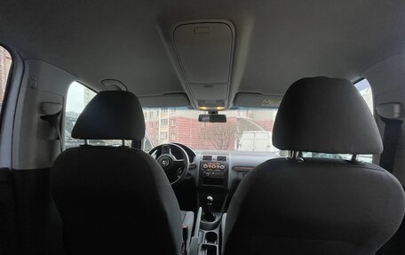 Volkswagen Touran III, 2014 год, 749 000 рублей, 2 фотография