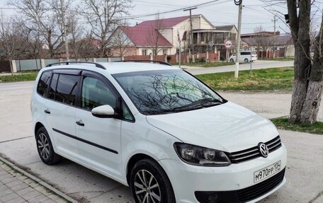 Volkswagen Touran III, 2014 год, 749 000 рублей, 8 фотография