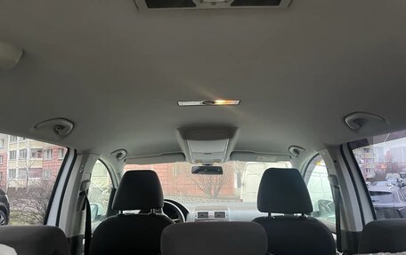 Volkswagen Touran III, 2014 год, 749 000 рублей, 3 фотография