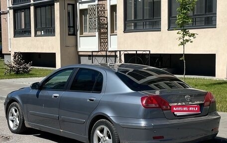 Brilliance M1 (BS6) I рестайлинг, 2008 год, 257 000 рублей, 3 фотография
