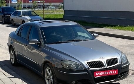 Brilliance M1 (BS6) I рестайлинг, 2008 год, 257 000 рублей, 6 фотография