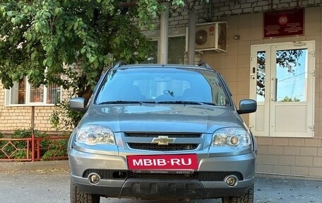 Chevrolet Niva I рестайлинг, 2012 год, 510 000 рублей, 5 фотография
