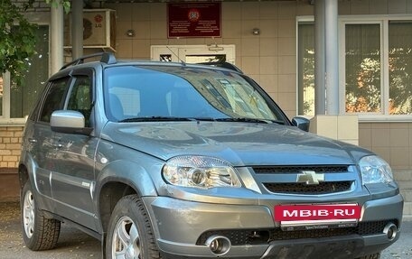 Chevrolet Niva I рестайлинг, 2012 год, 510 000 рублей, 4 фотография