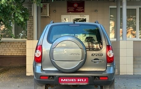 Chevrolet Niva I рестайлинг, 2012 год, 510 000 рублей, 3 фотография