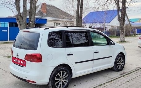 Volkswagen Touran III, 2014 год, 749 000 рублей, 20 фотография
