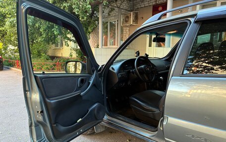Chevrolet Niva I рестайлинг, 2012 год, 510 000 рублей, 21 фотография
