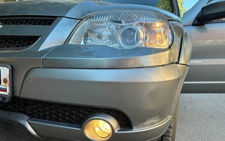 Chevrolet Niva I рестайлинг, 2012 год, 510 000 рублей, 25 фотография