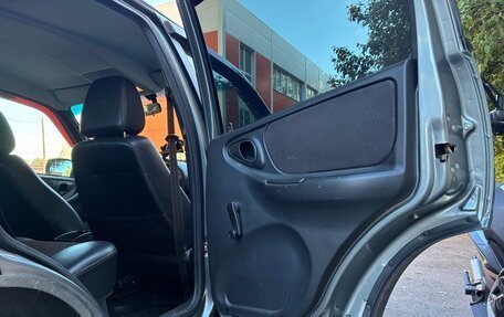Chevrolet Niva I рестайлинг, 2012 год, 510 000 рублей, 24 фотография
