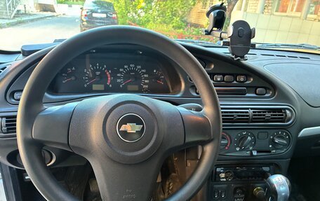 Chevrolet Niva I рестайлинг, 2012 год, 510 000 рублей, 20 фотография