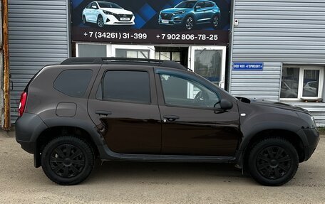 Renault Duster I рестайлинг, 2014 год, 680 000 рублей, 3 фотография