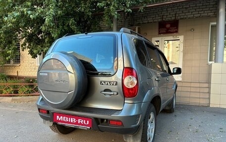 Chevrolet Niva I рестайлинг, 2012 год, 510 000 рублей, 6 фотография