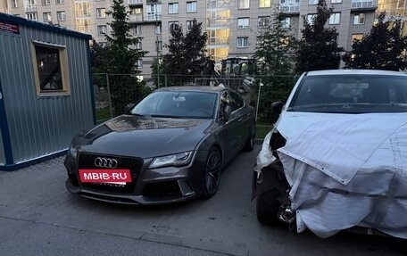 Audi A7, 2010 год, 1 500 000 рублей, 2 фотография