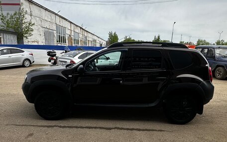 Renault Duster I рестайлинг, 2014 год, 680 000 рублей, 5 фотография