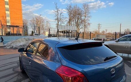 KIA cee'd I рестайлинг, 2011 год, 650 000 рублей, 8 фотография