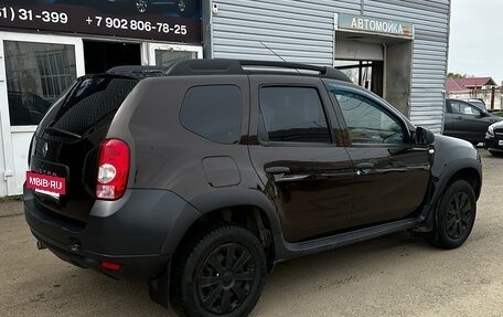 Renault Duster I рестайлинг, 2014 год, 680 000 рублей, 9 фотография
