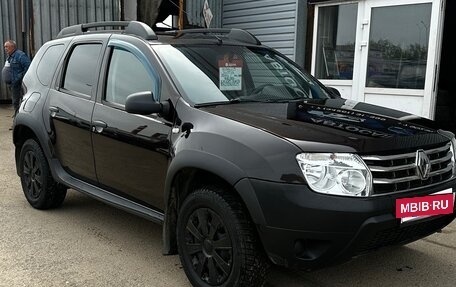 Renault Duster I рестайлинг, 2014 год, 680 000 рублей, 10 фотография