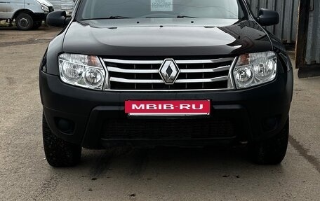 Renault Duster I рестайлинг, 2014 год, 680 000 рублей, 7 фотография
