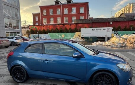 KIA cee'd I рестайлинг, 2011 год, 650 000 рублей, 11 фотография