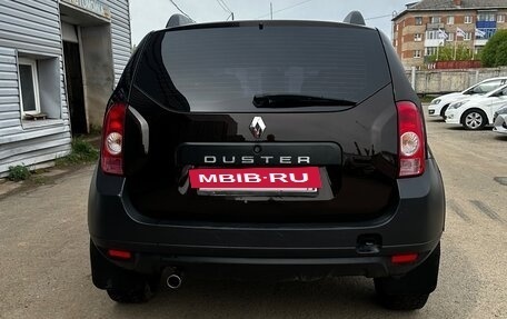 Renault Duster I рестайлинг, 2014 год, 680 000 рублей, 4 фотография