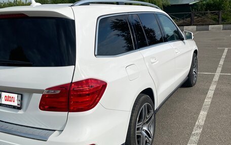 Mercedes-Benz GL-Класс, 2013 год, 2 499 000 рублей, 2 фотография