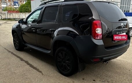 Renault Duster I рестайлинг, 2014 год, 680 000 рублей, 6 фотография