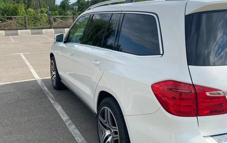 Mercedes-Benz GL-Класс, 2013 год, 2 499 000 рублей, 4 фотография