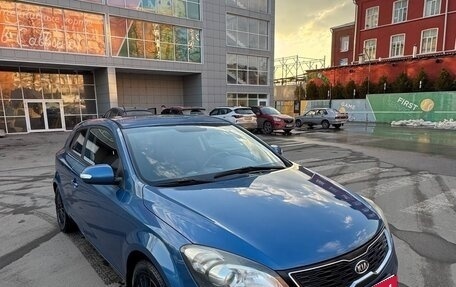 KIA cee'd I рестайлинг, 2011 год, 650 000 рублей, 13 фотография