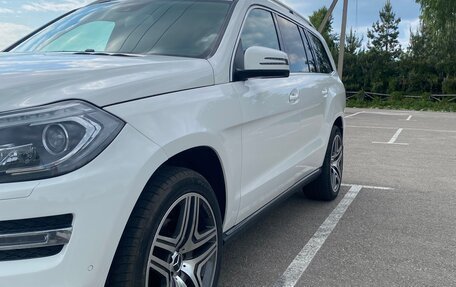 Mercedes-Benz GL-Класс, 2013 год, 2 499 000 рублей, 11 фотография