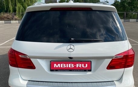 Mercedes-Benz GL-Класс, 2013 год, 2 499 000 рублей, 3 фотография