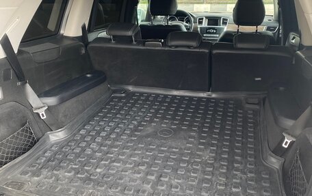 Mercedes-Benz GL-Класс, 2013 год, 2 499 000 рублей, 10 фотография