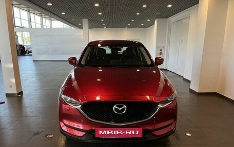 Mazda CX-5 II, 2020 год, 2 877 000 рублей, 8 фотография