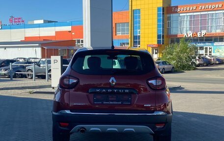 Renault Kaptur I рестайлинг, 2020 год, 1 720 000 рублей, 6 фотография