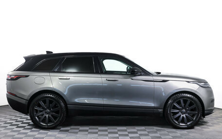 Land Rover Range Rover Velar I, 2019 год, 5 480 000 рублей, 5 фотография