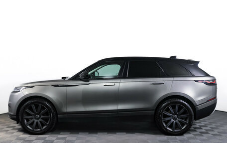 Land Rover Range Rover Velar I, 2019 год, 5 480 000 рублей, 9 фотография