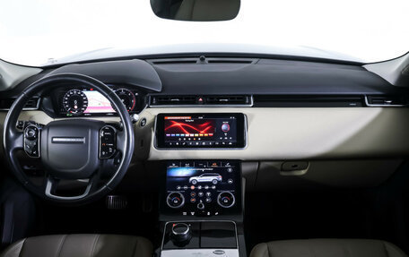 Land Rover Range Rover Velar I, 2019 год, 5 480 000 рублей, 13 фотография